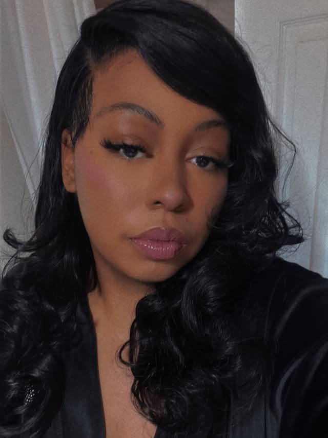 Jerica Anderson, founder of The Divine Daughter Co.